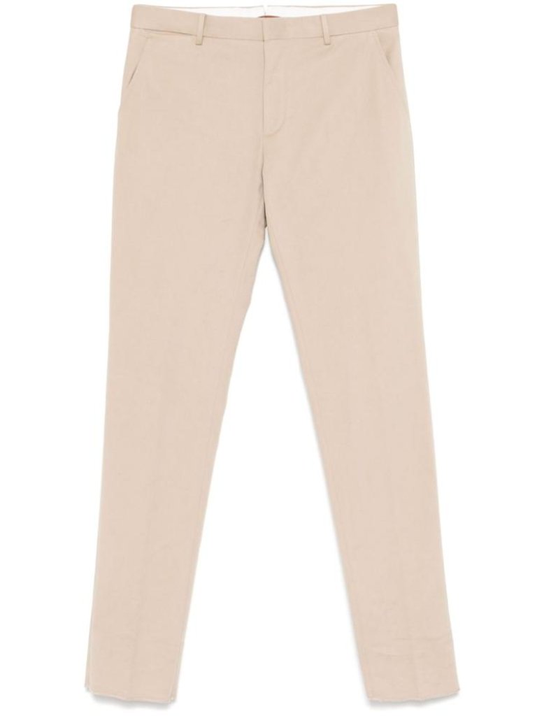 Zegna Winter Chino Pants Tag Size 52 Men